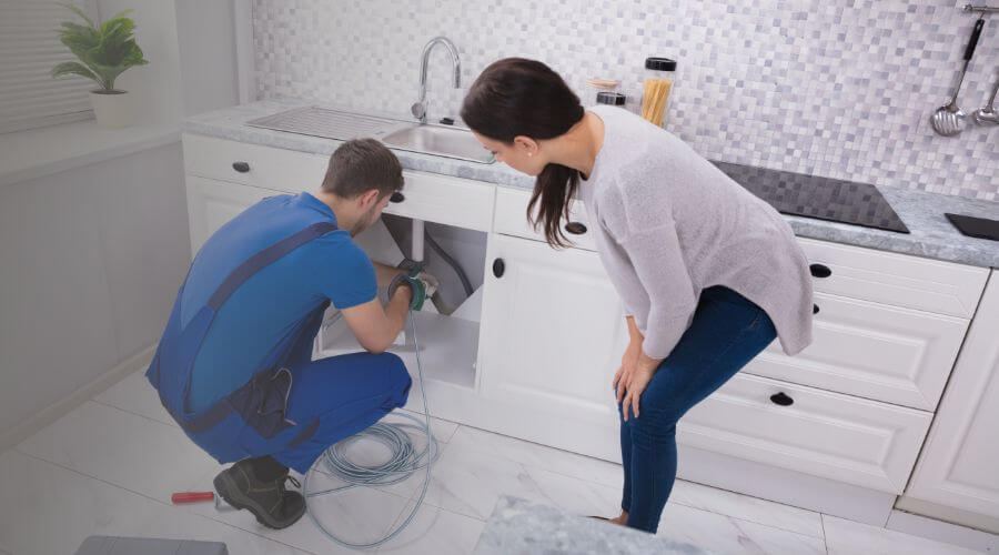Local water heater installation in Nondalton, AK
